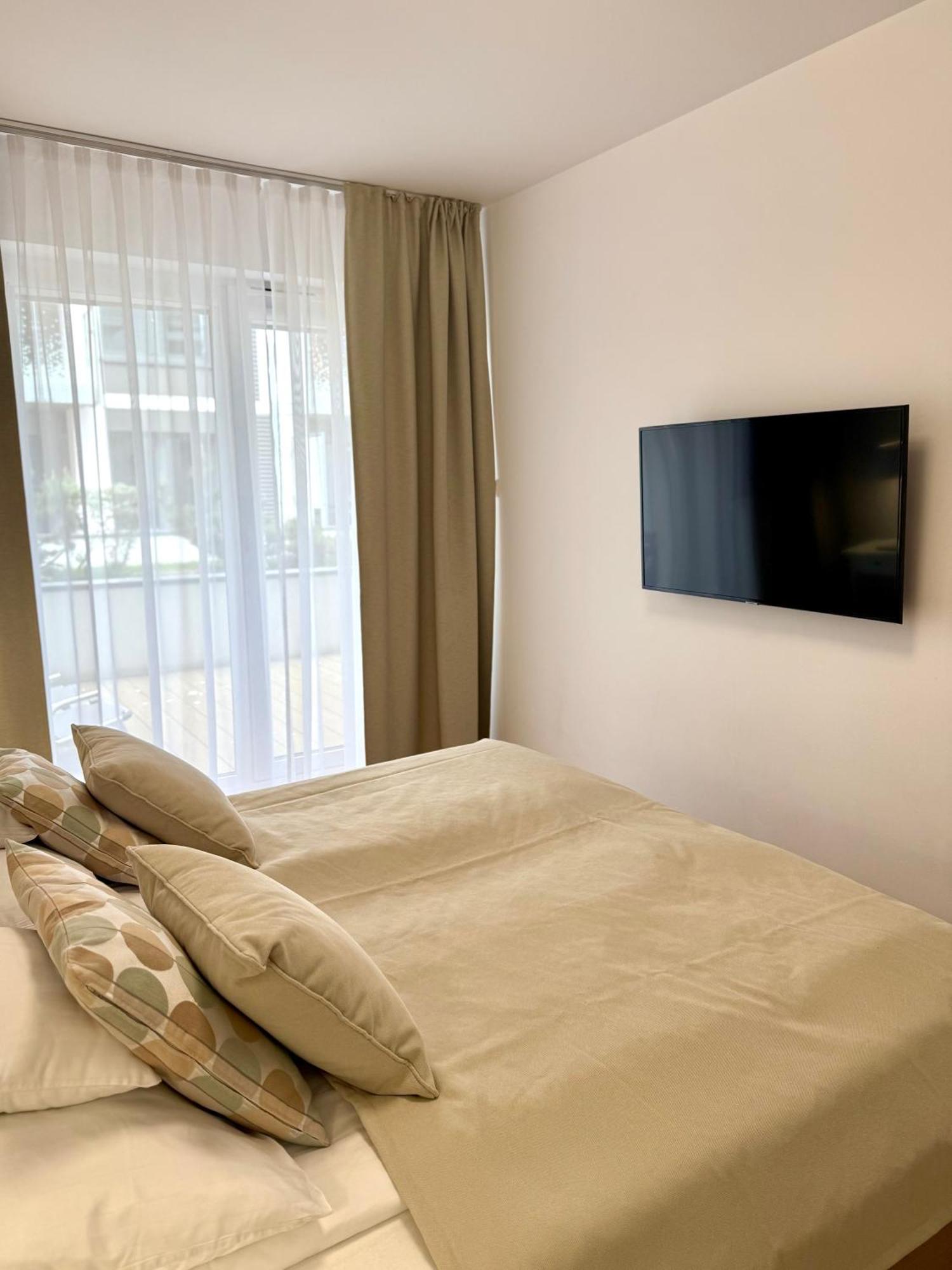 Lazar Apartamenty Nadmorskie Tarasy Kołobrzeg Kültér fotó